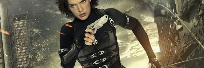 Resident Evil: The Final Chapter