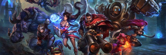 League of Legends