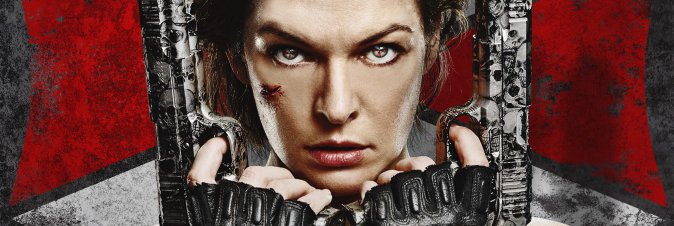 Resident Evil: The Final Chapter
