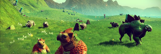 No Man's Sky