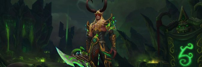 World of Warcraft : Legion