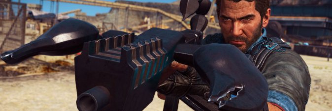 Just Cause 3
