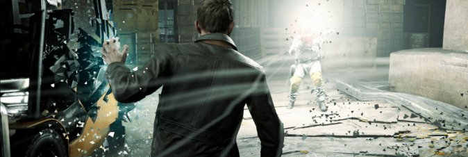 Quantum Break