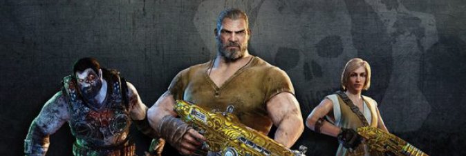 Gears of War 4