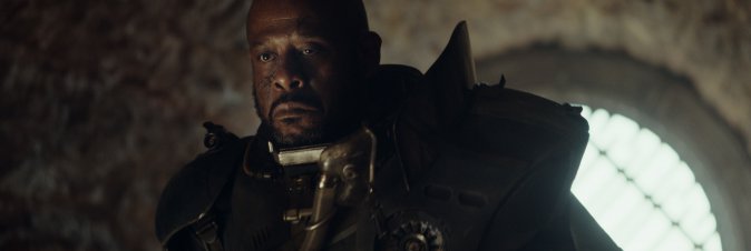 Rogue One: a Star Wars Story