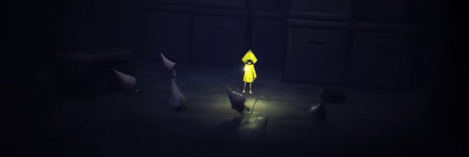 Little Nightmares