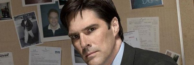 Thomas Gibson sospeso da Criminal Minds per un calcio ad un produttore