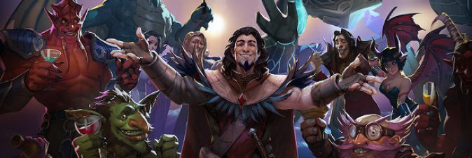 Hearthstone: Heroes of Warcraft