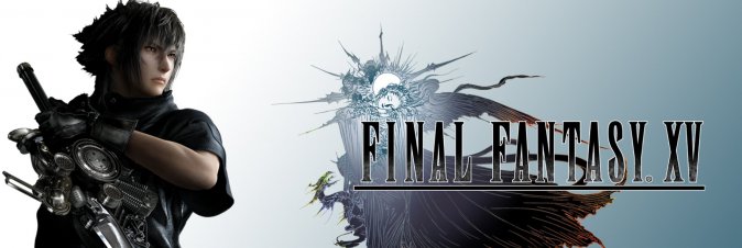 Final Fantasy XV