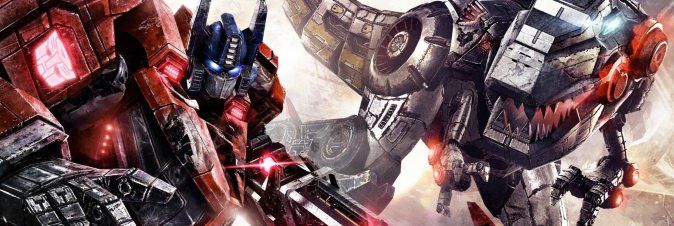 Transformers: Fall of Cybertron