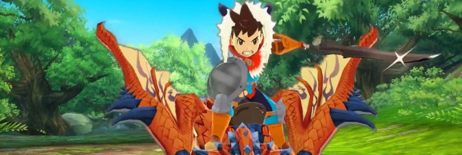 Monster Hunter Stories