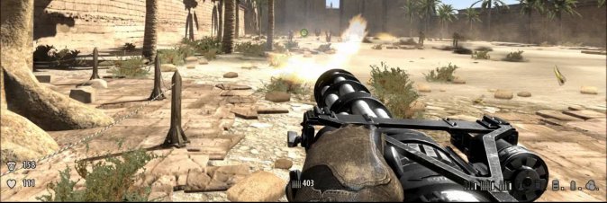Serious Sam VR: The Last Hope