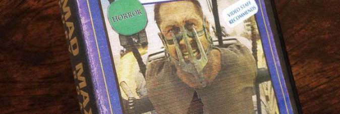 Un fan crea copertine di film contemporanei per le vecchie VHS