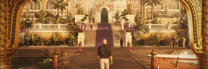 Hitman: World of Assassination