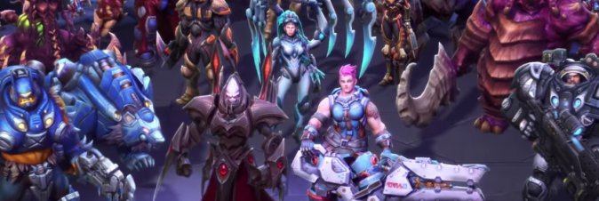 Heroes of the Storm