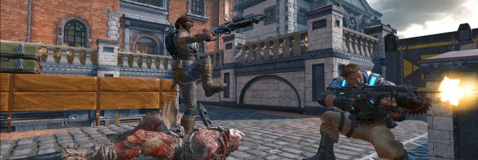 Gears of War 4