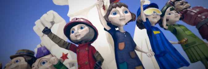 The Tomorrow Children