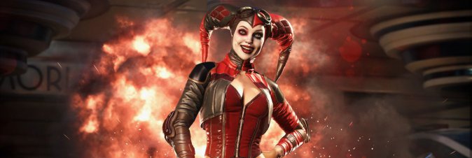 Injustice 2