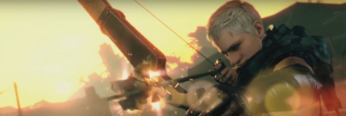 Metal Gear Survive