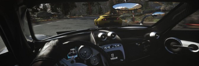 DriveClub VR