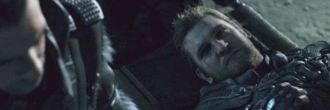 Kingsglaive: Final Fantasy XV