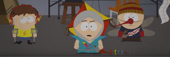 South Park: Scontri Di-Retti