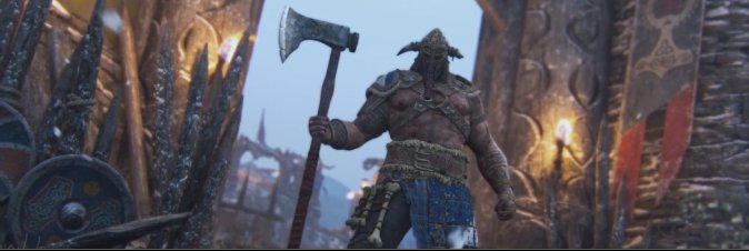 For Honor