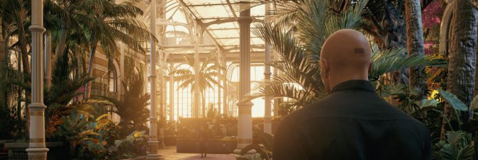 Hitman: World of Assassination
