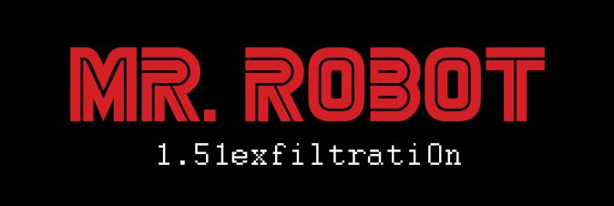Mr. Robot:1.51exfiltratiOn