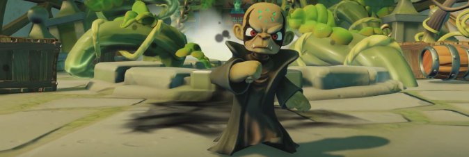 Skylanders Imaginators