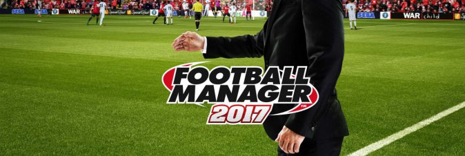Football Manager 2017