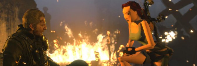 Rise of the Tomb Raider