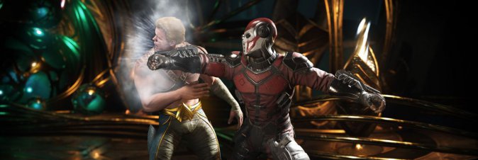 Injustice 2