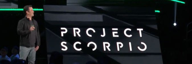 [Gamescom 2016] I titoli in esclusiva per Project Scorpio saranno destinati unicamente alla VR