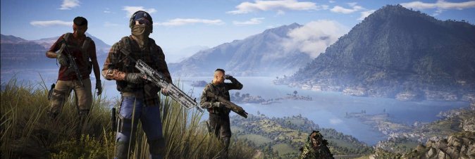 Ghost Recon: Wildlands