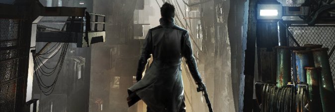 Deus Ex: Mankind Divided