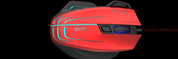 DECUS RESPEC Gaming Mouse