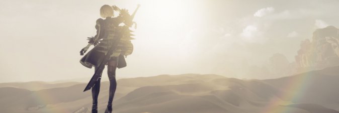 NieR Automata