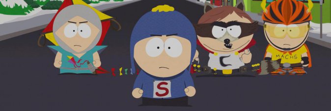 South Park: Scontri Di-Retti