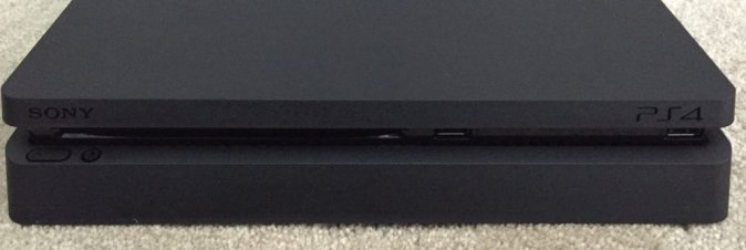 PlayStation 4 Slim