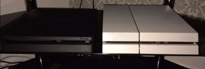 PlayStation 4 Slim