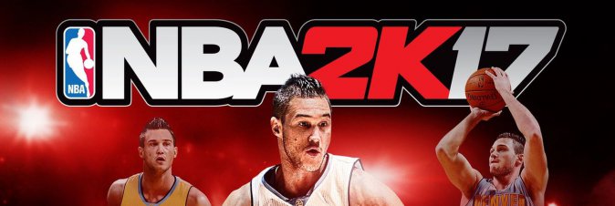 NBA 2K17