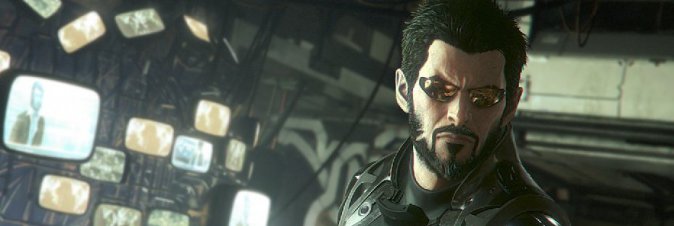 Deus Ex: Mankind Divided