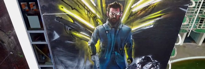 Deus Ex: Mankind Divided