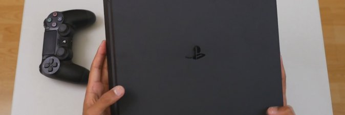 PlayStation 4 Slim