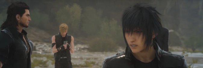 Final Fantasy XV