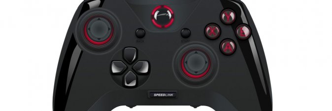 Speedlink Quinox Gamepad