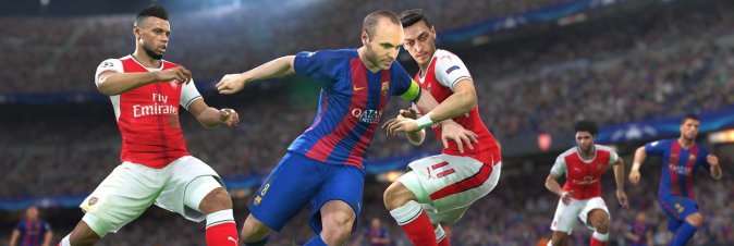 PES 2017