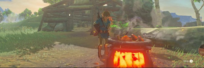 The Legend of Zelda: Breath of the Wild
