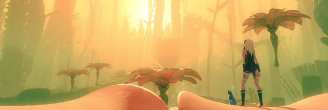 Gravity Rush 2
